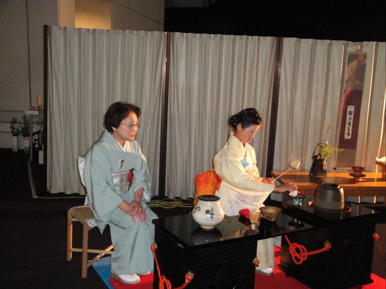 観月家族例会