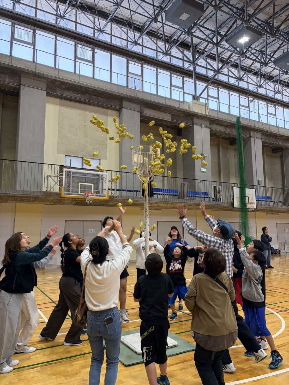 国際交流事業を行いました